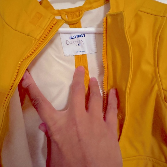 Kids Raincoat - Picture 4 of 4